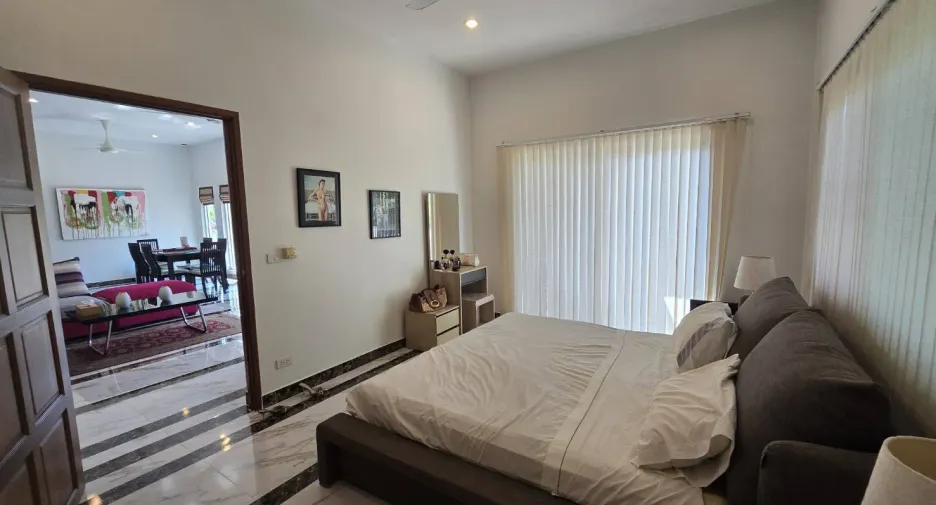 For rent 2 bedrooms house in Hua Hin, Prachuap Khiri Khan