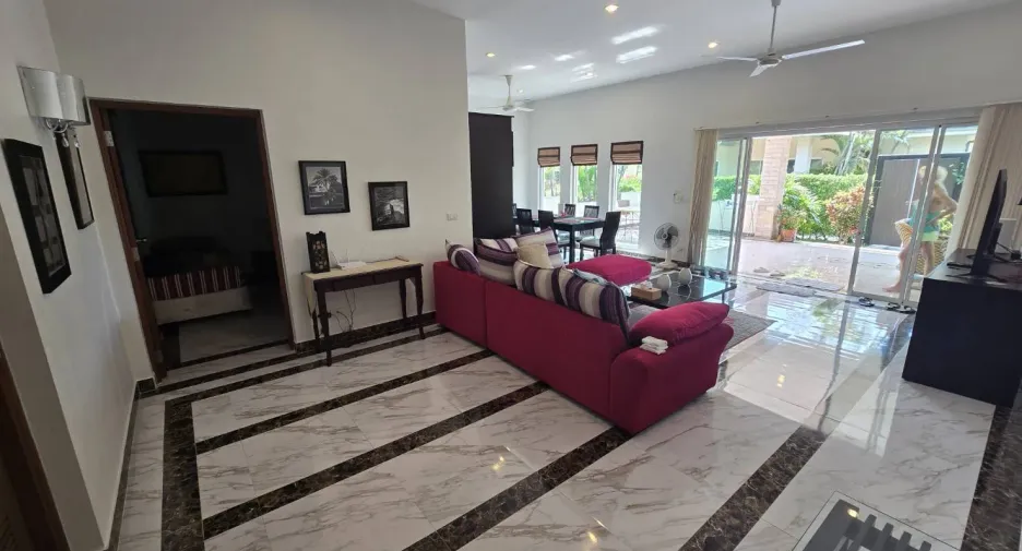 For rent 2 bedrooms house in Hua Hin, Prachuap Khiri Khan