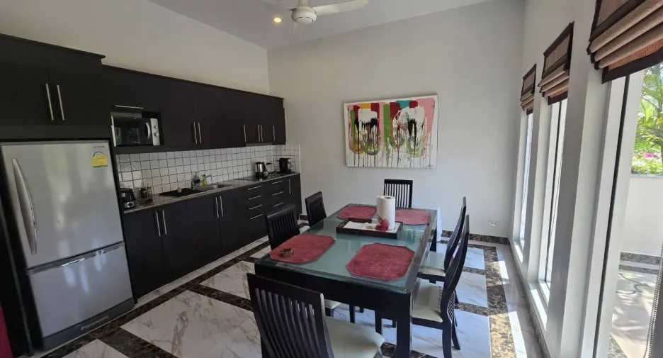 For rent 2 bedrooms house in Hua Hin, Prachuap Khiri Khan
