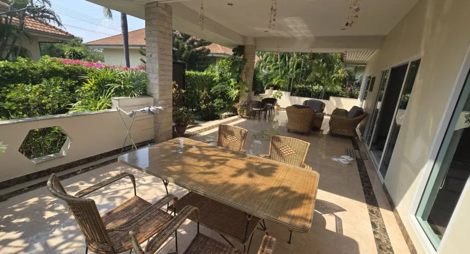 For rent 2 bedrooms house in Hua Hin, Prachuap Khiri Khan