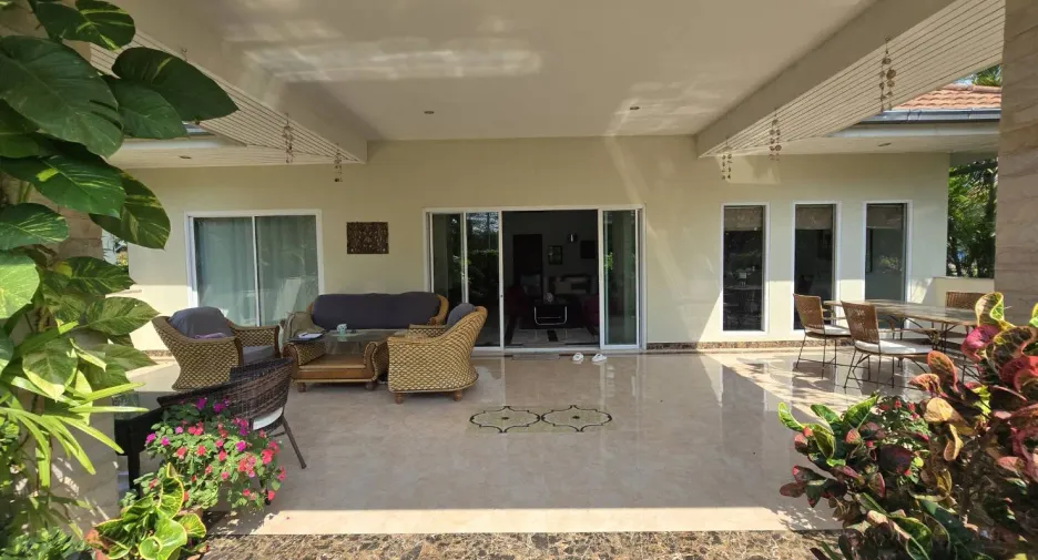 For rent 2 bedrooms house in Hua Hin, Prachuap Khiri Khan