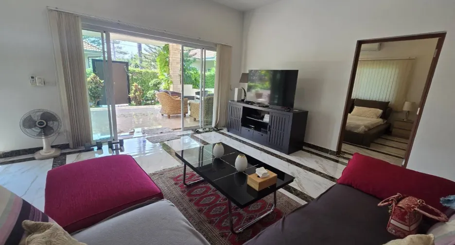 For rent 2 bedrooms house in Hua Hin, Prachuap Khiri Khan