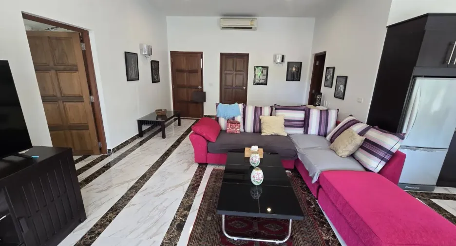 For rent 2 bedrooms house in Hua Hin, Prachuap Khiri Khan