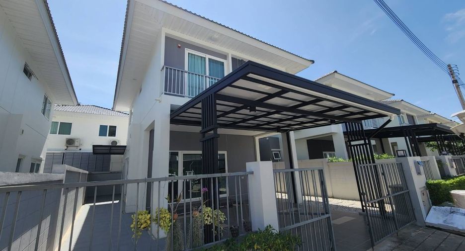 ขาย และ ให้เช่า 3 ห้องนอน บ้านเดี่ยว ใน เมืองภูเก็ต, ภูเก็ต