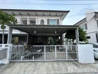 For sale 4 bedrooms townhouse in Phra Samut Chedi, Samut Prakan