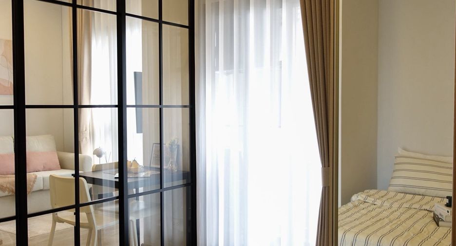 For rent 1 bed condo in Watthana, Bangkok