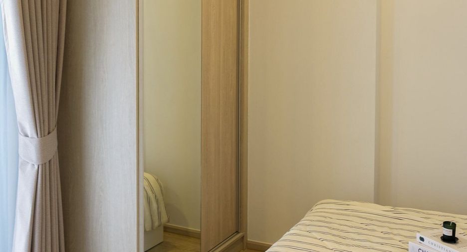 For rent 1 bed condo in Watthana, Bangkok