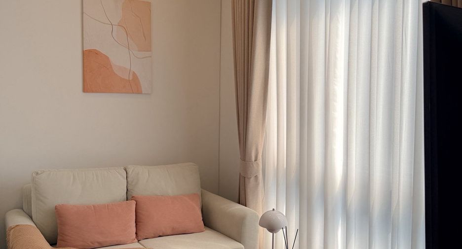 For rent 1 bed condo in Watthana, Bangkok