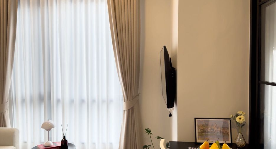 For rent 1 bed condo in Watthana, Bangkok