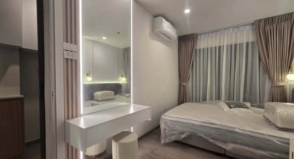 For rent 1 bed condo in Chom Thong, Bangkok