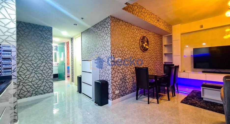 出售 2 卧室 公寓 在 Bang Lamung, Chon Buri