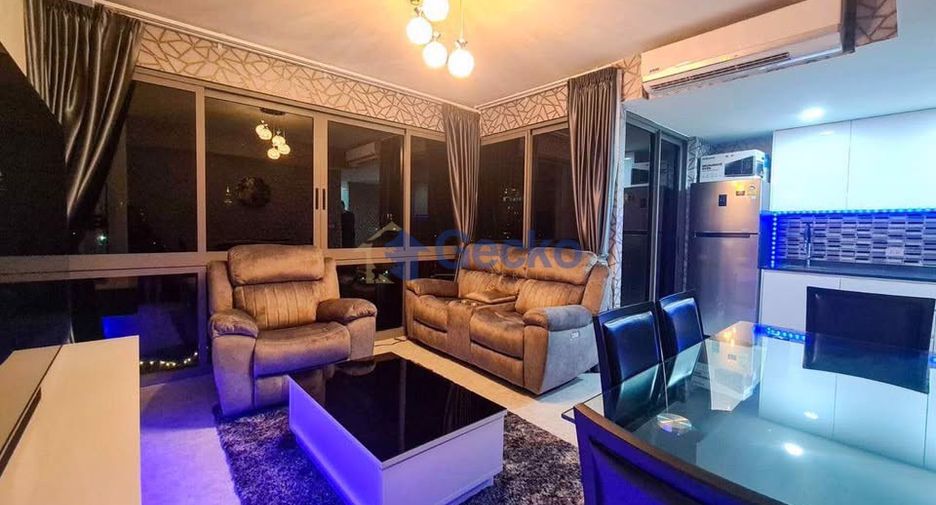 出售 2 卧室 公寓 在 Bang Lamung, Chon Buri