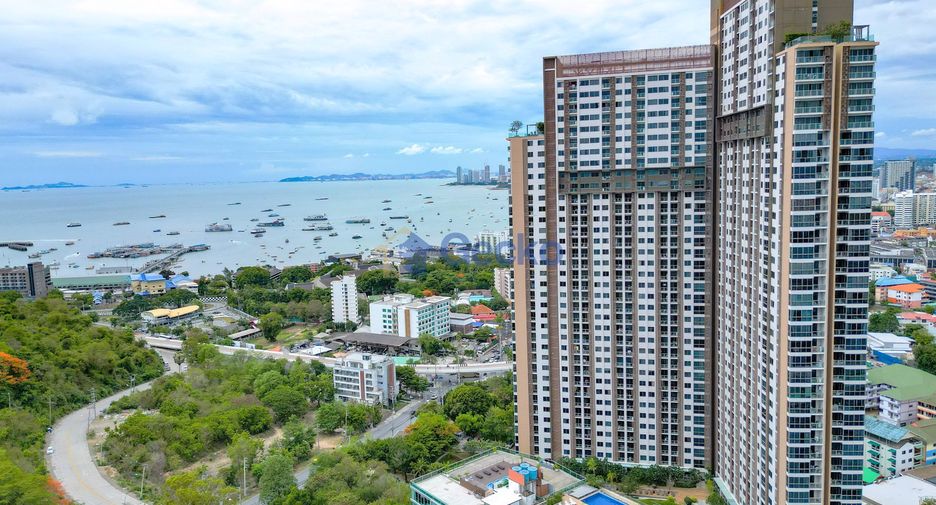 出售 2 卧室 公寓 在 Bang Lamung, Chon Buri