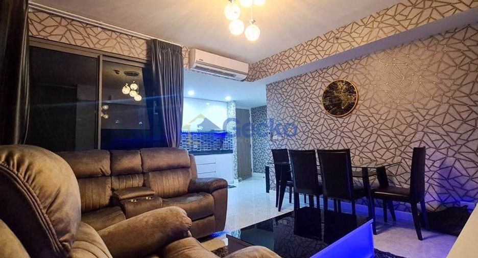 出售 2 卧室 公寓 在 Bang Lamung, Chon Buri