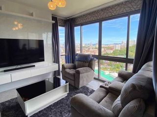 Condo en venta de 2 habitaciones en Bang Lamung, Chonburi