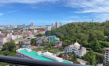 Condo en venta de 2 habitaciones en Bang Lamung, Chonburi