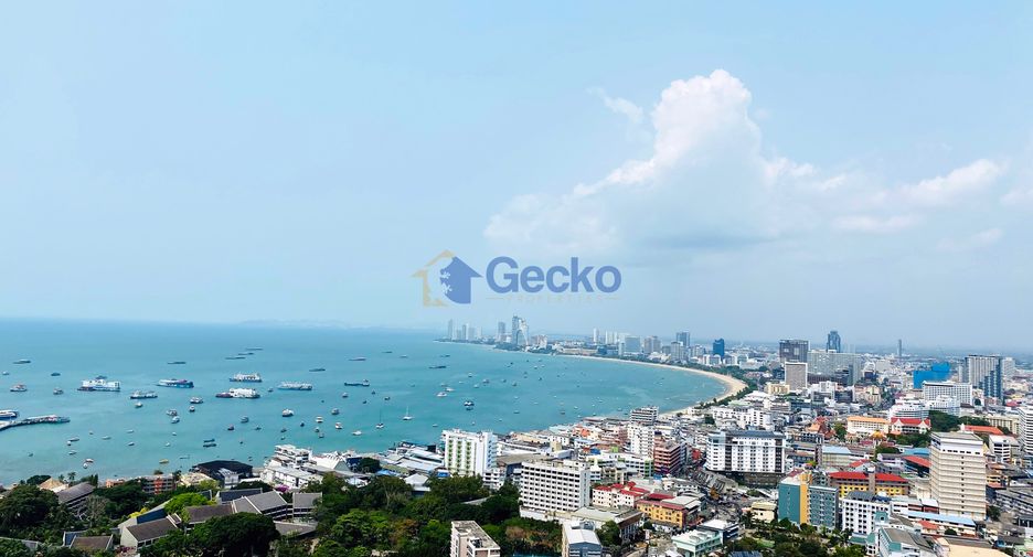 出售 2 卧室 公寓 在 Bang Lamung, Chon Buri