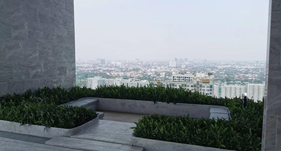 For sale studio condo in Watthana, Bangkok