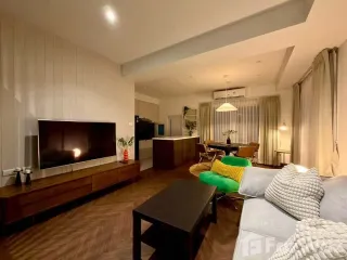 For rent 3 bedrooms house in Prawet, Bangkok
