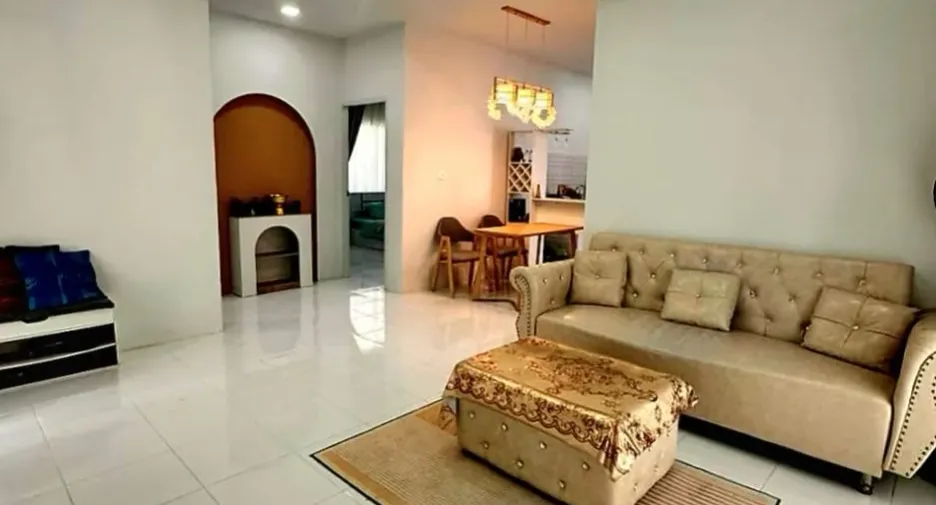 For sale 2 bedrooms house in Bang Lamung, Chonburi