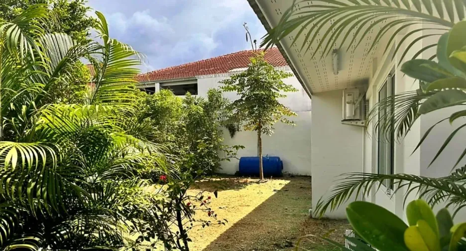 For sale 2 bedrooms house in Bang Lamung, Chonburi