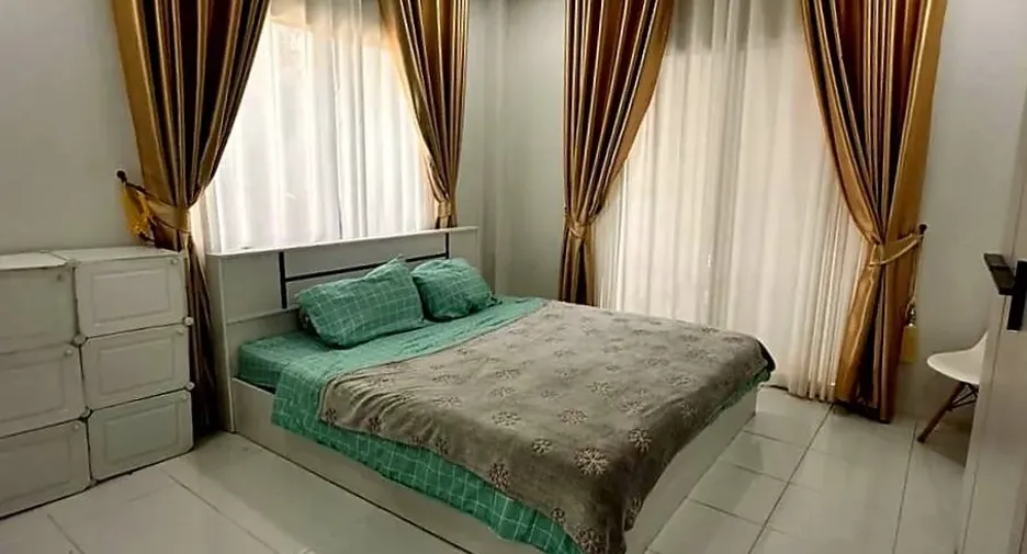 For sale 2 bedrooms house in Bang Lamung, Chonburi
