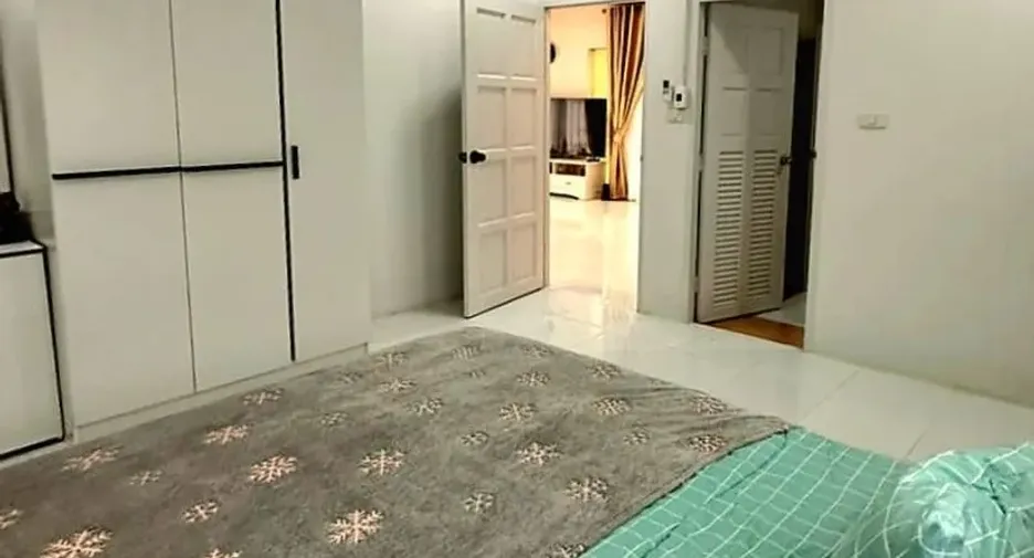 For sale 2 bedrooms house in Bang Lamung, Chonburi