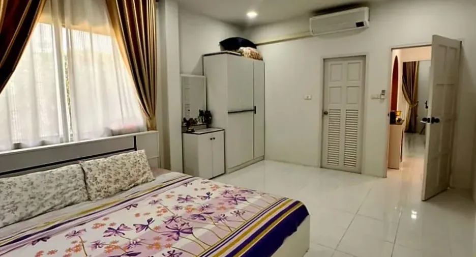 For sale 2 bedrooms house in Bang Lamung, Chonburi