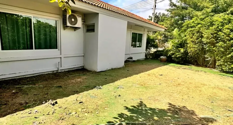 For sale 2 bedrooms house in Bang Lamung, Chonburi