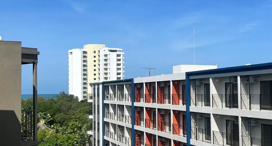 For sale そして for rent 1 Beds condo in Hua Hin, Prachuap Khiri Khan