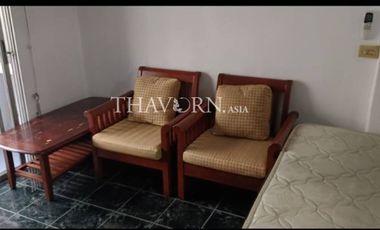Wohnung zum Kauf mit Studio in Bang Lamung, Chonburi