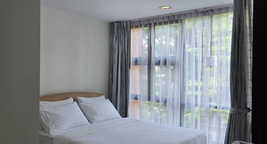 For rent スタジオ condo in Watthana, Bangkok