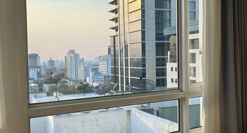 For sale そして for rent 1 Beds condo in Pathum Wan, Bangkok