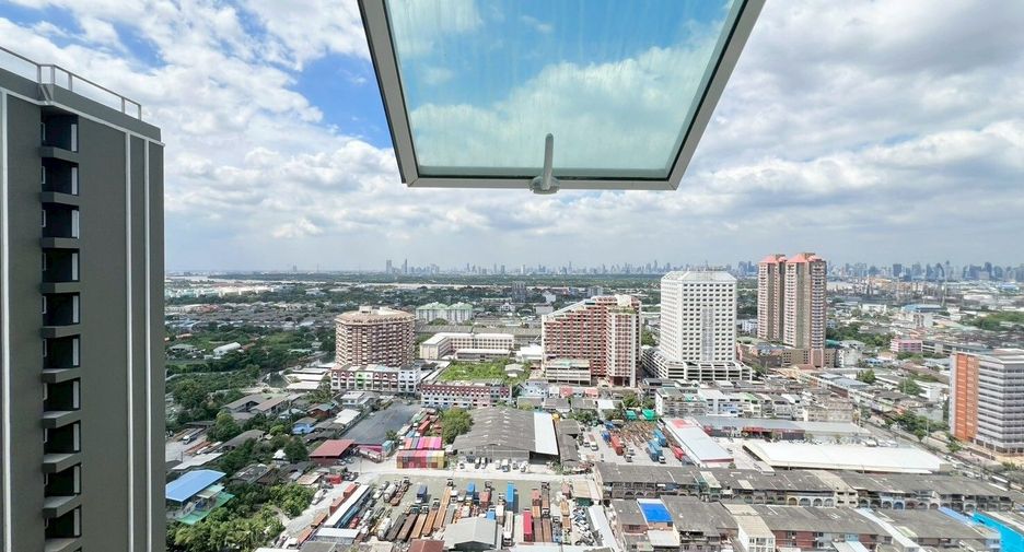 For rent 1 bed condo in Bang Na, Bangkok