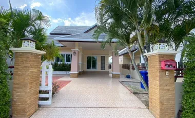 For sale and for rent 3 bedrooms house in Hua Hin, Prachuap Khiri Khan