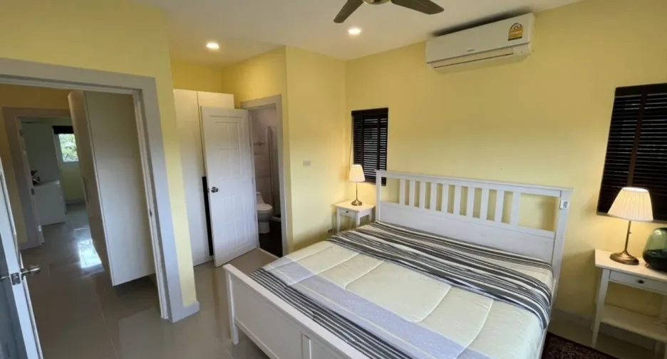 For sale and for rent 3 bedrooms house in Hua Hin, Prachuap Khiri Khan