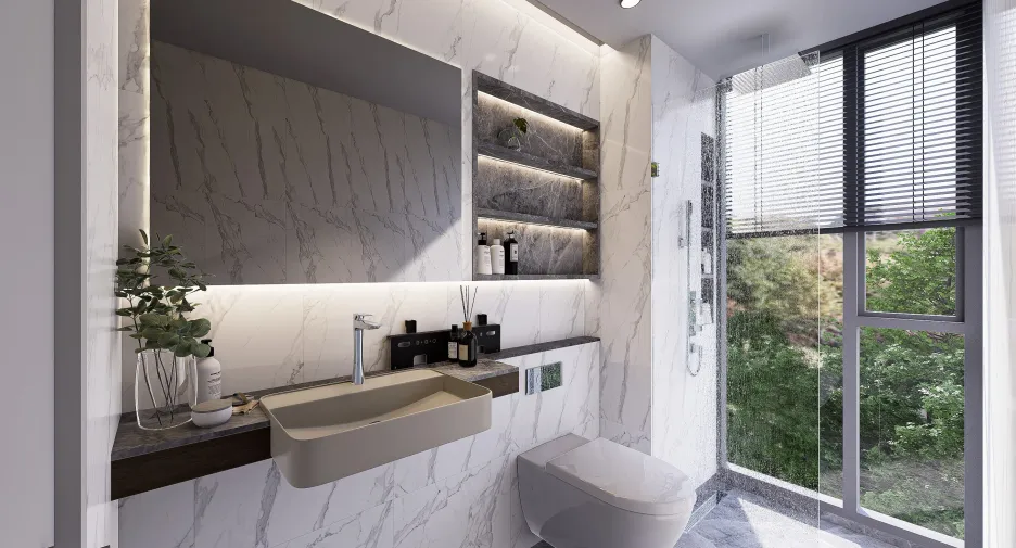 For sale 2 bedrooms condo in Mueang Phuket, Phuket