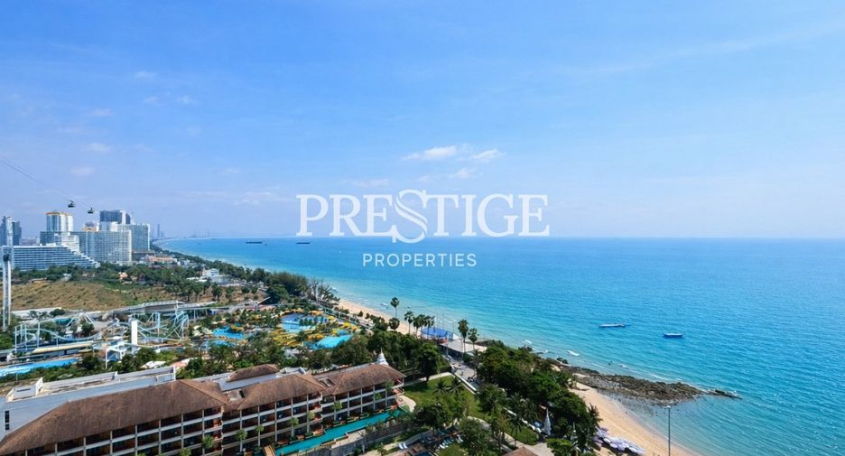 出售 2 卧室 公寓 在 Bang Lamung, Chon Buri