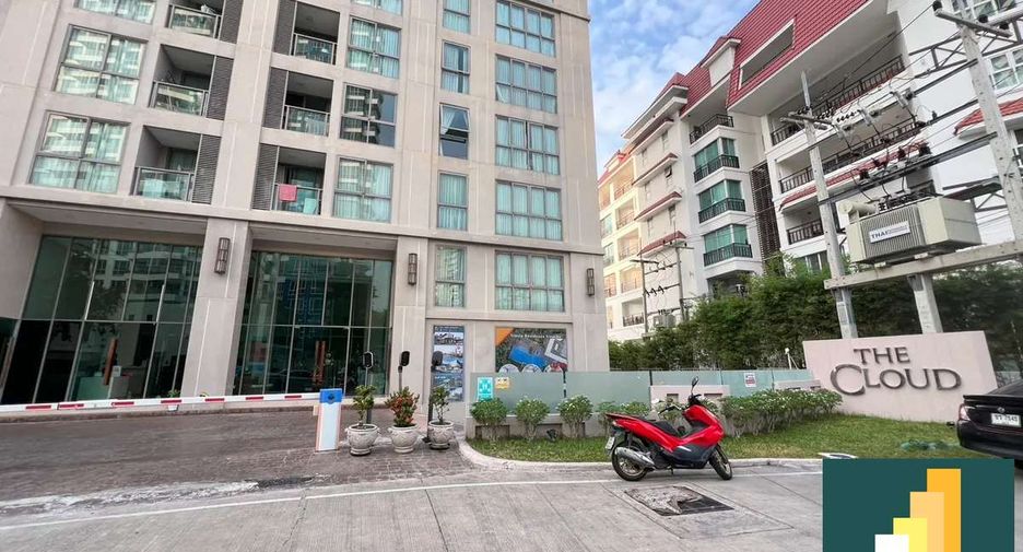For sale 1 bed condo in Bang Lamung, Chonburi