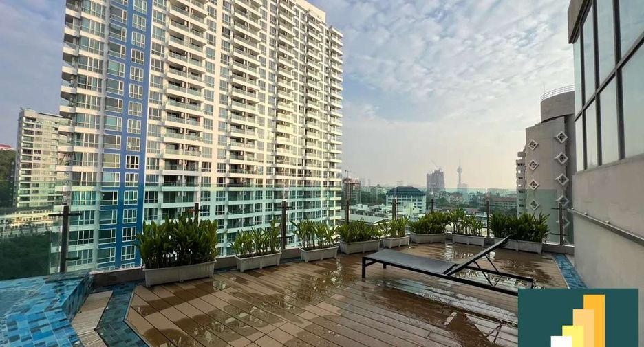 For sale 1 bed condo in Bang Lamung, Chonburi