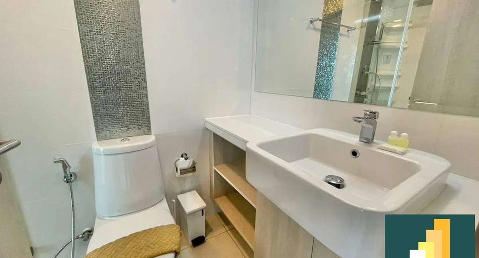 For sale 1 bed condo in Bang Lamung, Chonburi