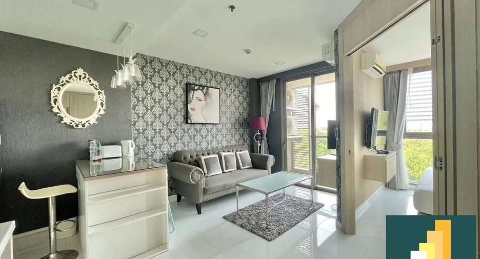 For sale 1 bed condo in Bang Lamung, Chonburi