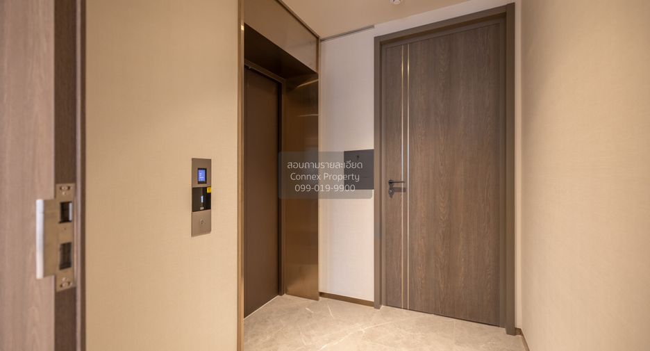 For rent 1 bed condo in Pathum Wan, Bangkok