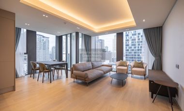 Condo en alquiler de 1 habitaciones en Pathum Wan, Bangkok