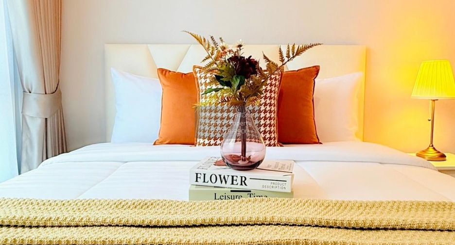 For rent 1 bed condo in Bang Na, Bangkok