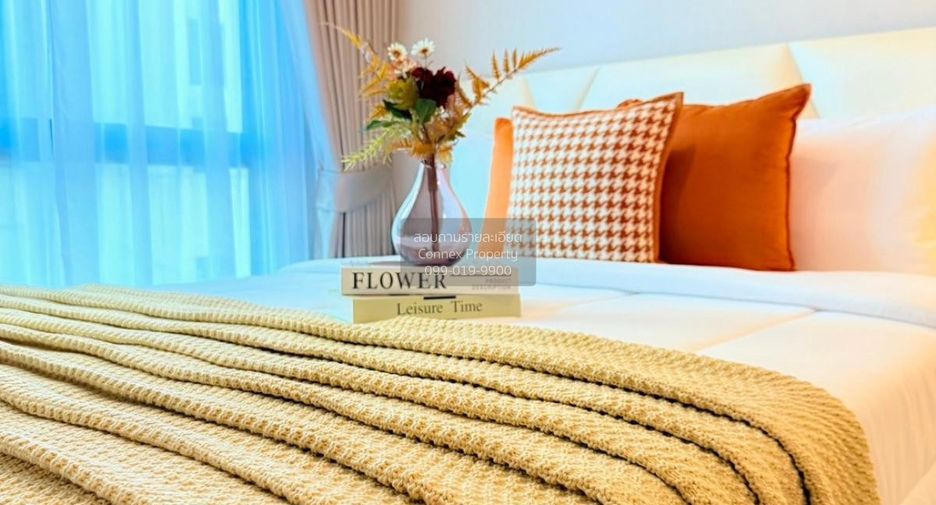 For rent 1 bed condo in Bang Na, Bangkok