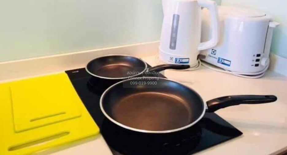 For rent 1 bed condo in Watthana, Bangkok