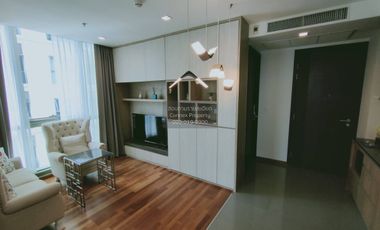 For rent 2 bedrooms condo in Pathum Wan, Bangkok