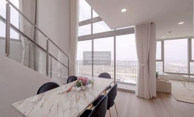 For rent 3 bedrooms condo in Bang Phli, Samut Prakan