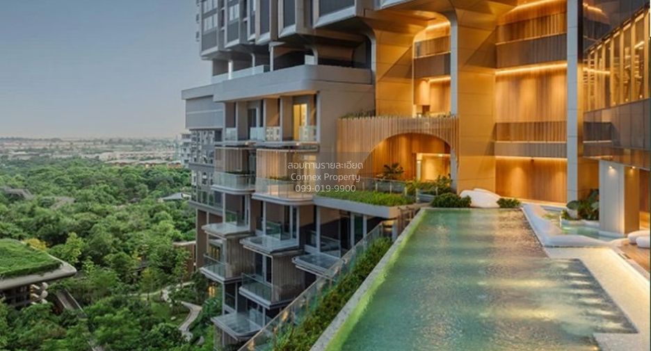 ให้เช่า 3 ห้องนอน คอนโด ใน บางพลี, สมุทรปราการ